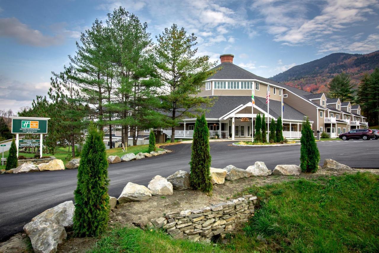 Holiday Inn Club Vacations Mount Ascutney Resort Brownsville Eksteriør bilde
