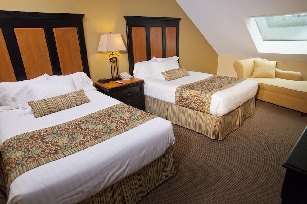 Holiday Inn Club Vacations Mount Ascutney Resort Brownsville Eksteriør bilde