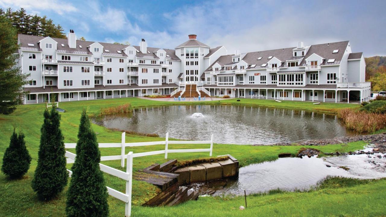 Holiday Inn Club Vacations Mount Ascutney Resort Brownsville Eksteriør bilde