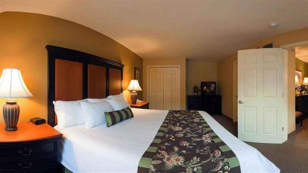 Holiday Inn Club Vacations Mount Ascutney Resort Brownsville Eksteriør bilde