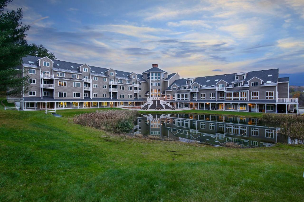 Holiday Inn Club Vacations Mount Ascutney Resort Brownsville Eksteriør bilde