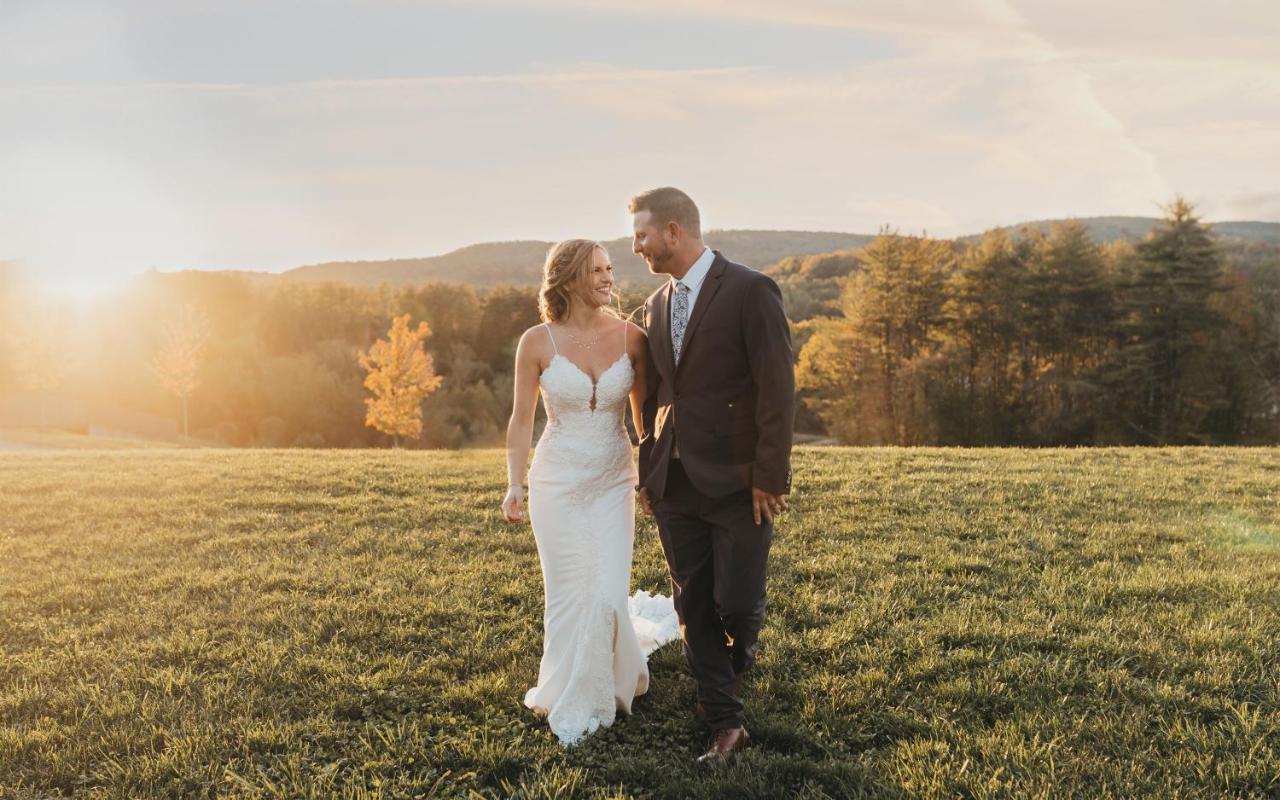 Holiday Inn Club Vacations Mount Ascutney Resort Brownsville Eksteriør bilde