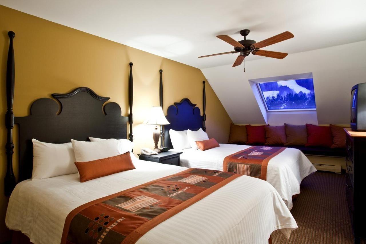 Holiday Inn Club Vacations Mount Ascutney Resort Brownsville Eksteriør bilde