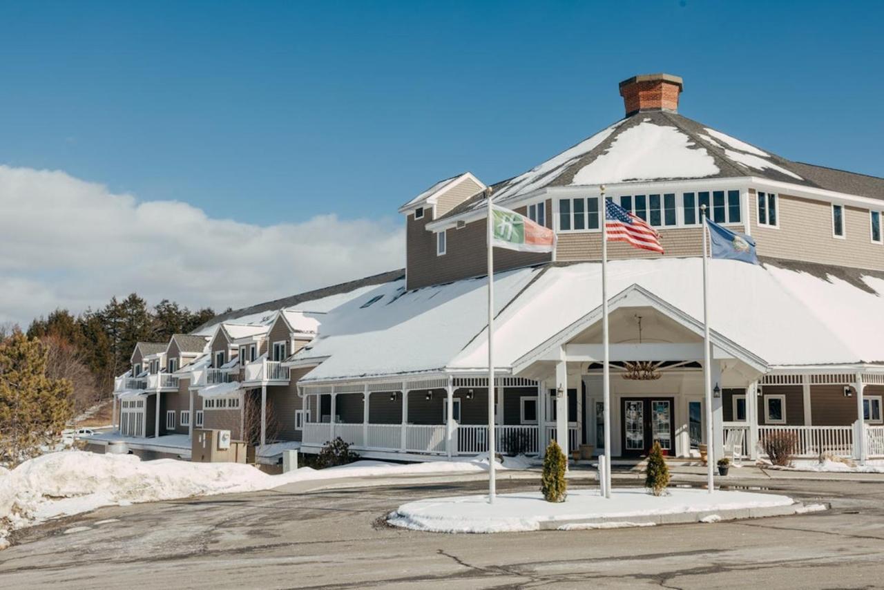 Holiday Inn Club Vacations Mount Ascutney Resort Brownsville Eksteriør bilde