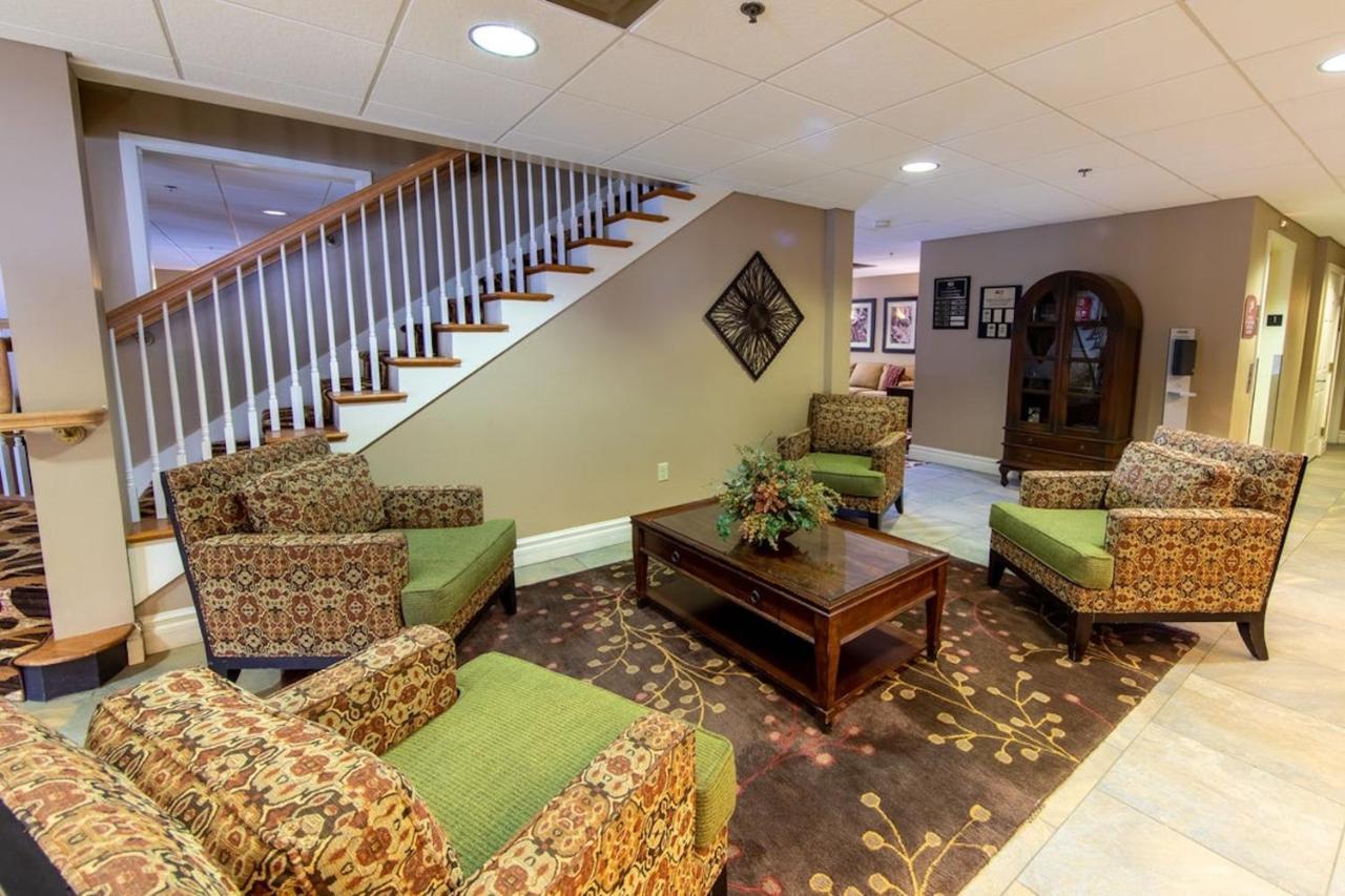 Holiday Inn Club Vacations Mount Ascutney Resort Brownsville Eksteriør bilde