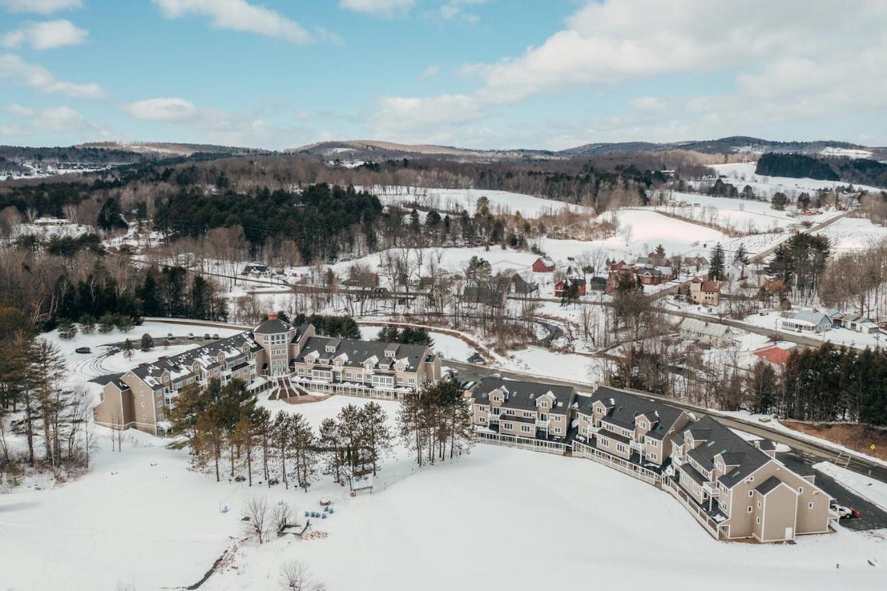 Holiday Inn Club Vacations Mount Ascutney Resort Brownsville Eksteriør bilde