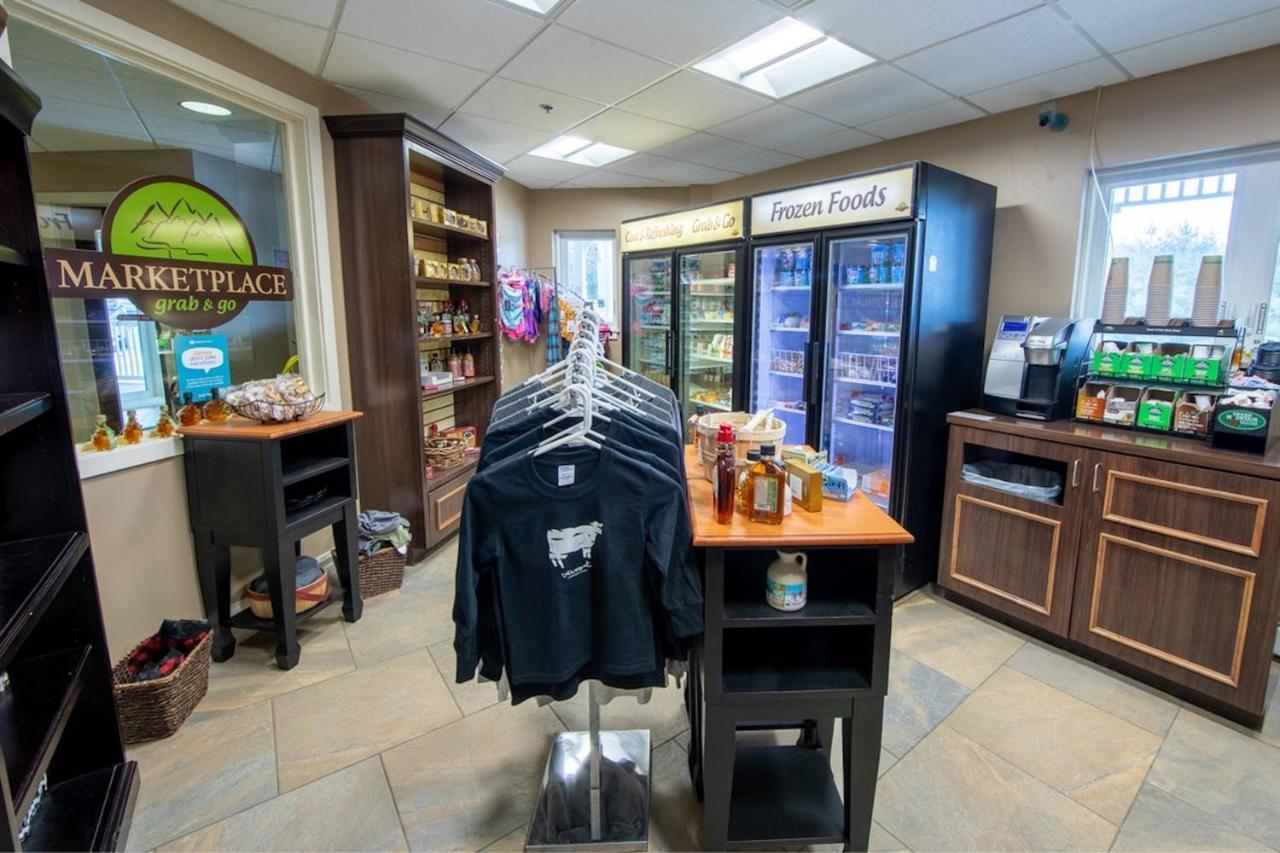 Holiday Inn Club Vacations Mount Ascutney Resort Brownsville Eksteriør bilde