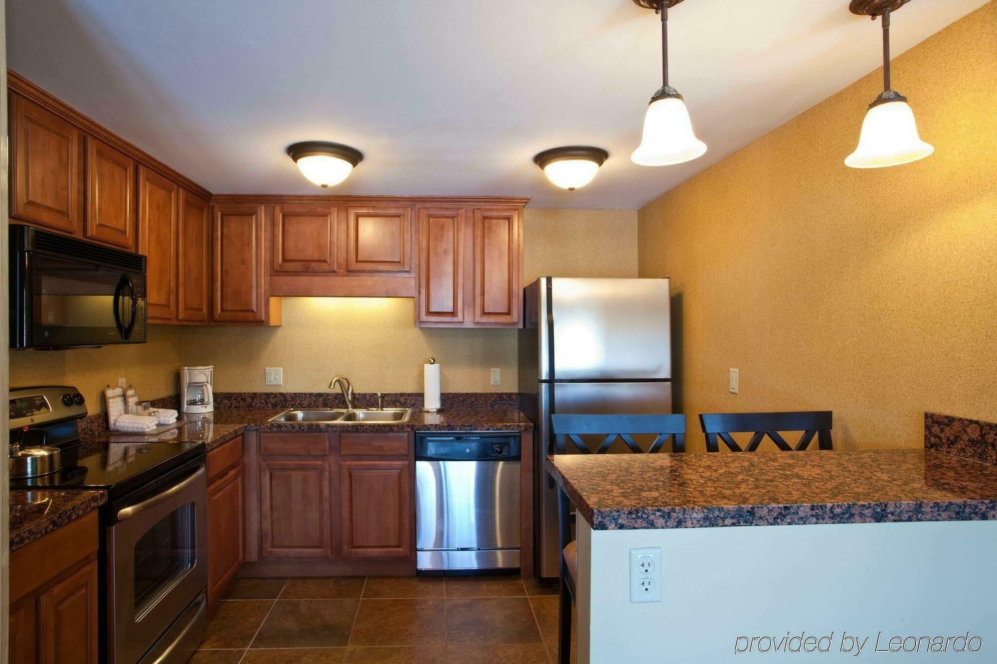 Holiday Inn Club Vacations Mount Ascutney Resort Brownsville Eksteriør bilde