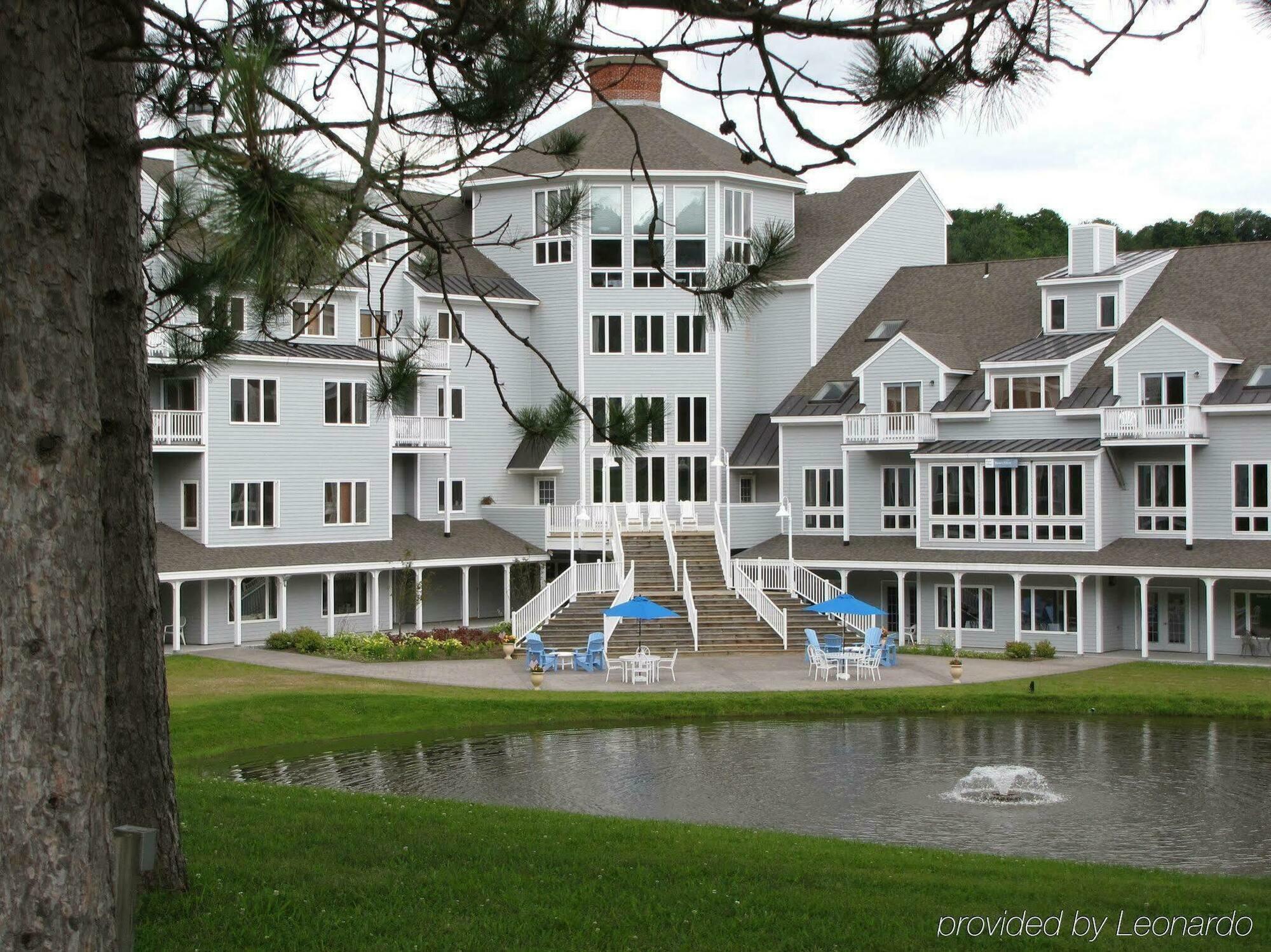 Holiday Inn Club Vacations Mount Ascutney Resort Brownsville Eksteriør bilde