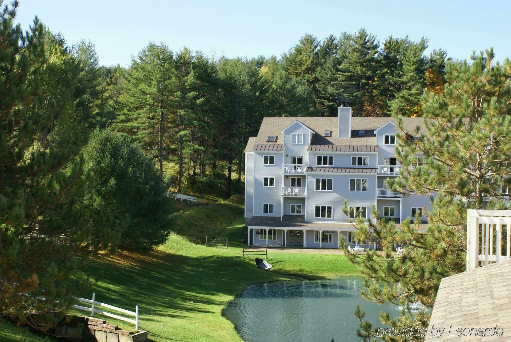 Holiday Inn Club Vacations Mount Ascutney Resort Brownsville Eksteriør bilde
