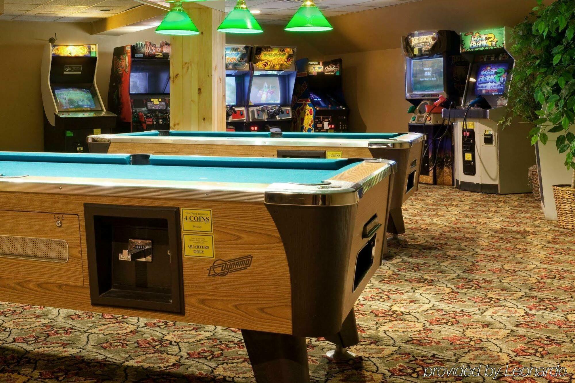Holiday Inn Club Vacations Mount Ascutney Resort Brownsville Fasiliteter bilde